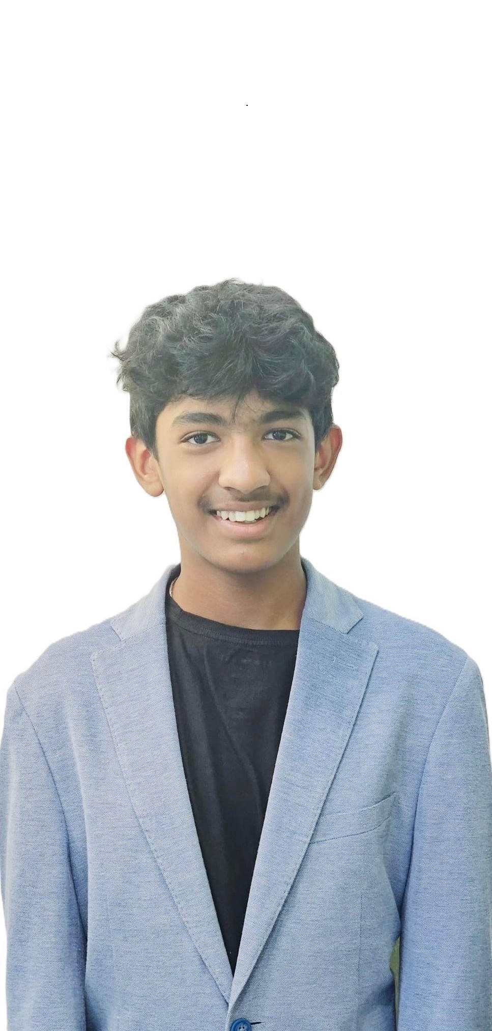 <p><strong>Pranav Magham</strong></p>
              <p style='text-align: justify;'>Hi, I am Pranav Magham, a rising freshman at International School in Bellevue, Washington, driven by a powerful ambition to become a skilled surgeon. Throughout my academic journey, I have actively engaged in leadership roles such as serving as the executive secretary of JSA, participating in BOOM and Future Health Professionals, and contributing to the Red Cross Club. I have participated in research competitions. These experiences have deepened my passion for STEM fields and career, particularly in understanding the complex workings of the human brain, which is the most intricate organ in the human body, which I further explored through my participation in the Brain Bee. Outside of school, I find joy in volunteering at local libraries, where I connect with diverse communities and contribute meaningfully to society by teaching children and families. Beyond academics, I excel in mathematics, science, volleyball, and piano. My incredible decision to work with SNEI (Seattle Neuro-Education Initiative) comes from my interest to dive deeper into neuroscience and explore its practical applications in medicine. This pursuit is fueled by my profound fascination with the intricacy of the human brain and the desire to make an impact within the field of healthcare.</p>